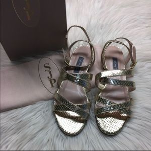 SJP by Sarah Jessica Parker Gladiator Sandal